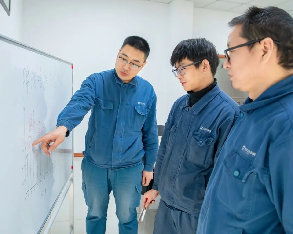 3月12日：东方特钢多个QC项目获得长三角冶金行业质量提升创新成果奖
