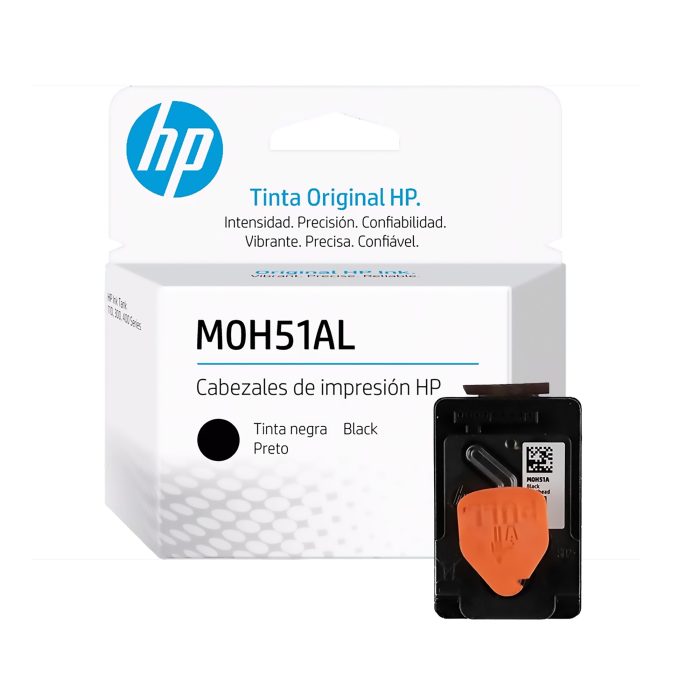 CABEZAL HP M0H51AA BLACK GT5810, GT5820, 115, 315, 415 - Imagen 2