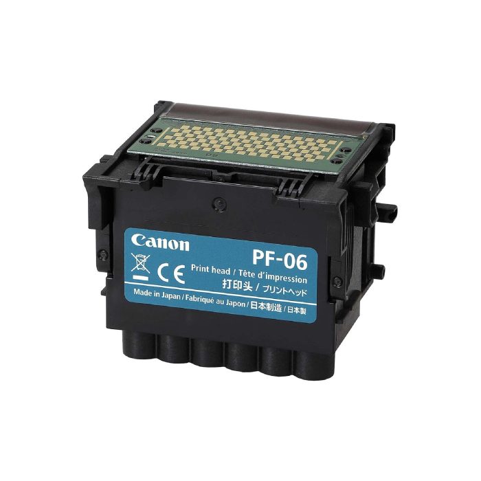 C-PF-06-1 CABEZAL CANON PF-06 / TM200, TM300, TM305, TX-2000, TX-3000, TX-4000 - Imagen 1
