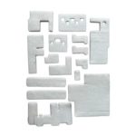 ALMOHADILLA G2100, G2110, G3100, G3110, G4100, G4110, G4111 - Imagen 2