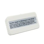 RESET DE CAJA DE MANTENIMIENTO C9344 / EWMB3 - L5590, WF2850, L3560, XP4105 - Imagen 2