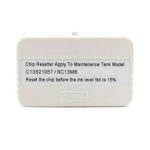 RESET DE CAJA DE MANTENIMIENTO EPSON SC13MB - SC-T3100X, SC-T3170X, SC-F530, SC-F531, SC-F570, SC-F571